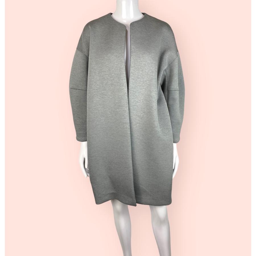 dix-sept ディセット ボンディング ノーカラー コート : セレクト