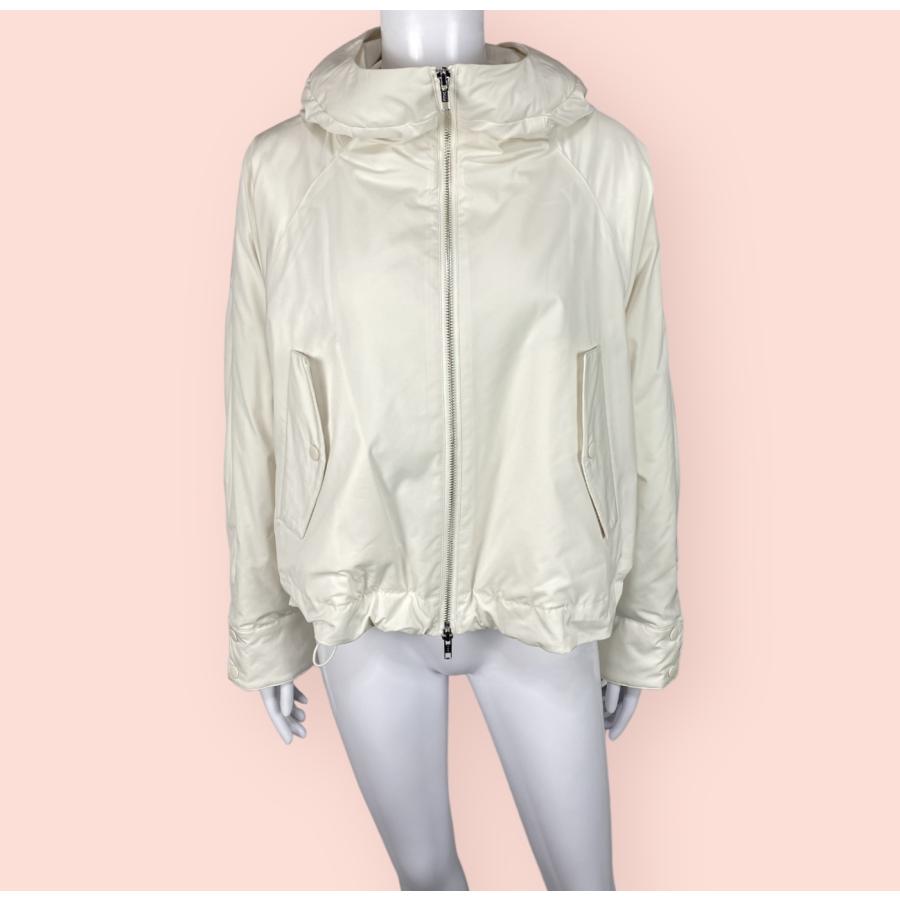 PASSIONE（パシオーネ） フード付きダウンジャケット : セレクト