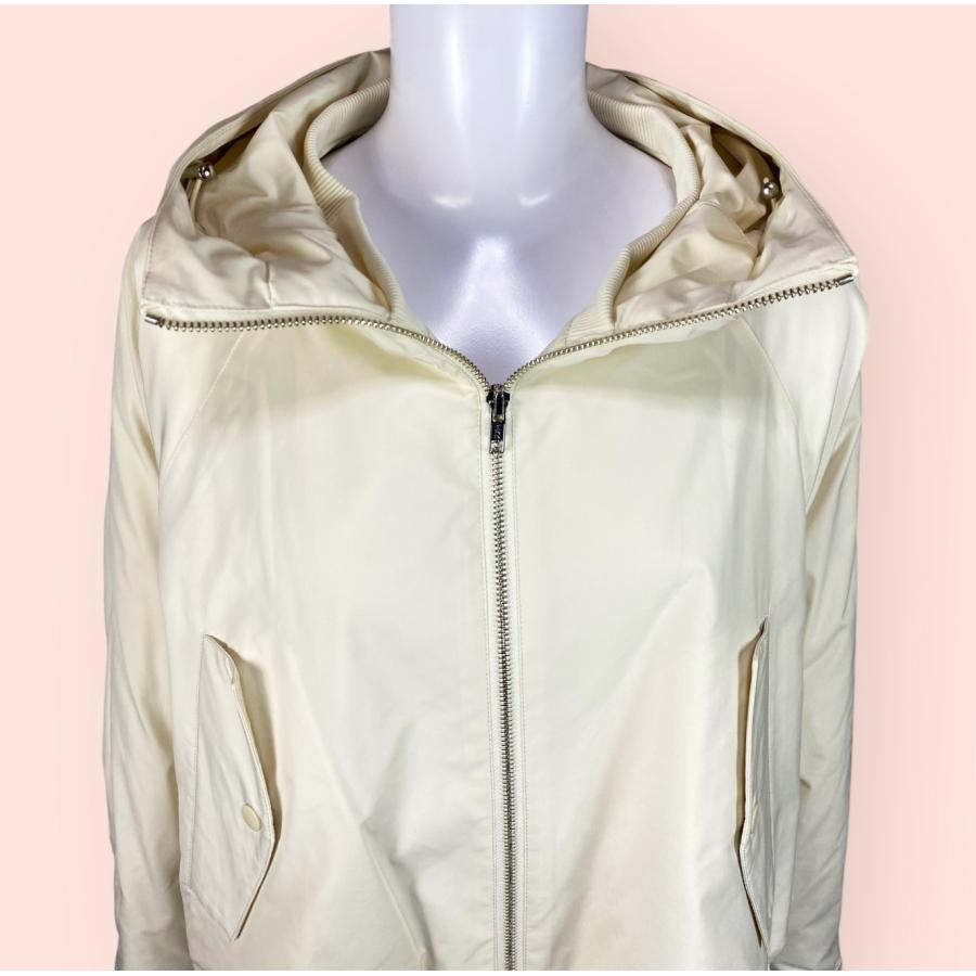 PASSIONE（パシオーネ） フード付きダウンジャケット : セレクト