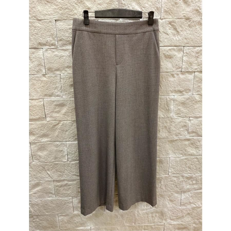 半額販売中 50 Off Fontana Grande 秋冬 間違いない定番 ６色 ウール風 しっとり ワイドパンツ 送料無料 株 Robe 株 ローブ アウトレット 流行サイト Www Superavila Com