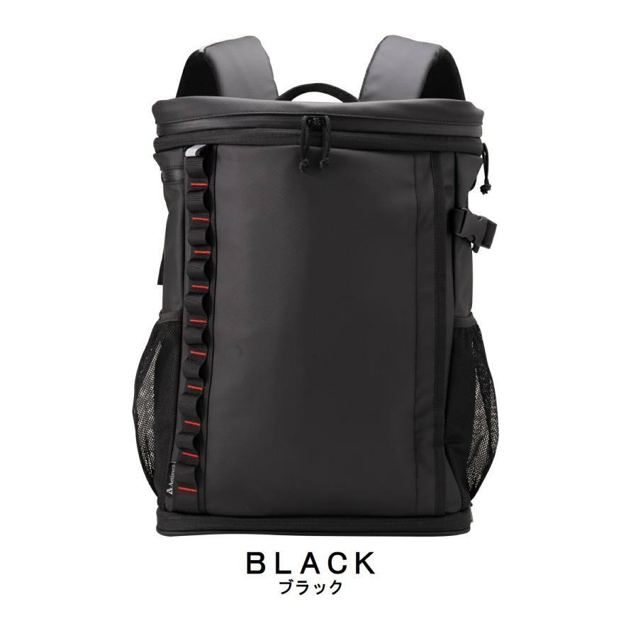 リュック メンズ バックパック 40L ボックス 型 大容量 バック 出張