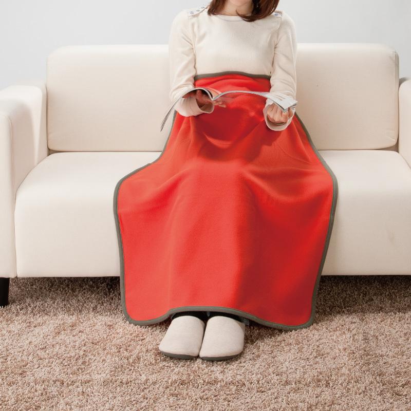 ブランケット ひざ掛け 日本製 抗菌 防臭 制菌 難燃 防炎 静電気防止