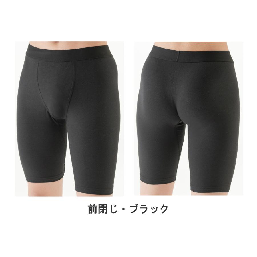 尿漏れパンツ 男性 失禁パンツ ちょい漏れ対策 ボクサーパンツ 前開き 前閉じ ロング メンズ パンツ 紳士 吸水パンツ メンズ 5cc 11L 12L 3枚