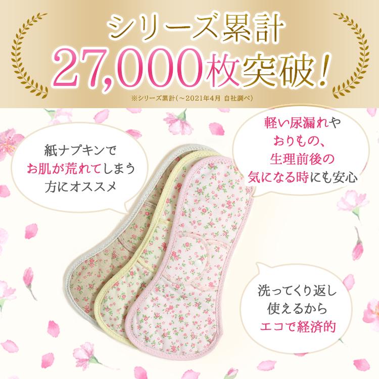 吸水ライナー 尿漏れパッド まとめ売り mrs-yell_flcaresupportpadw-1