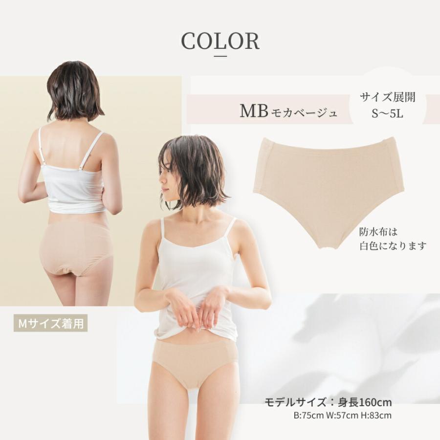 サニタリーショーツ レギュラー レディース 綿混 羽根つき対応 サニタリーショーツ レギュラー レディース 綿混 羽根つき対応