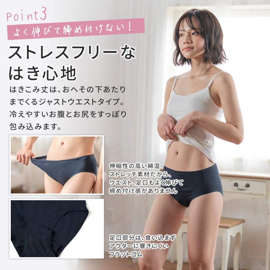 2枚 サニタリーショーツ レディース 綿混 羽根つき対応 XXS XS S M L LL 3L 4L 5L 生理用ショーツ 一分丈 昼用 夜用 無地 羽つき :pauff-sanitary-2:老舗布屋の肌着店ミセスエール - 通販 - Yahoo!ショッピング 2枚 サニタリーショーツ レディース 綿混 羽根つき対応 XXS XS S M L LL 3L 4L 5L 生理用ショーツ 一分丈 昼用 夜用 無地 羽つき :pauff-sanitary-2:老舗布屋の肌着店ミセスエール - 通販 - Yahoo!ショッピング