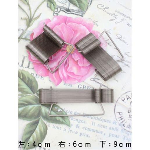 ベルツモア　ローズフック　薔薇　誘引　16本　園芸　ガーデニング　パーツ ローズフック ◇9cm◇ 16ヶ入り RF-90 かんたん誘引材 ベルツモア