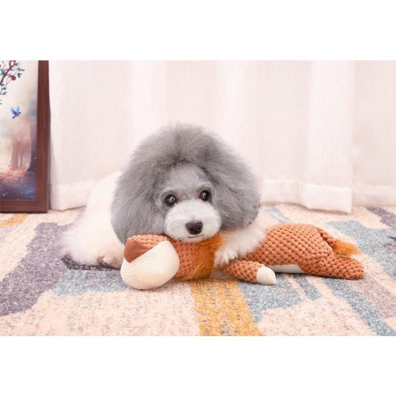 犬のおもちゃ ぬいぐるみ Dog Toy どうぶつトーイ 音の出るおもちゃ 鳴き袋入り ペット用品 犬用 ゾウ ライオン オオカミ 1226jjj Mrt Shop 通販 Yahoo ショッピング