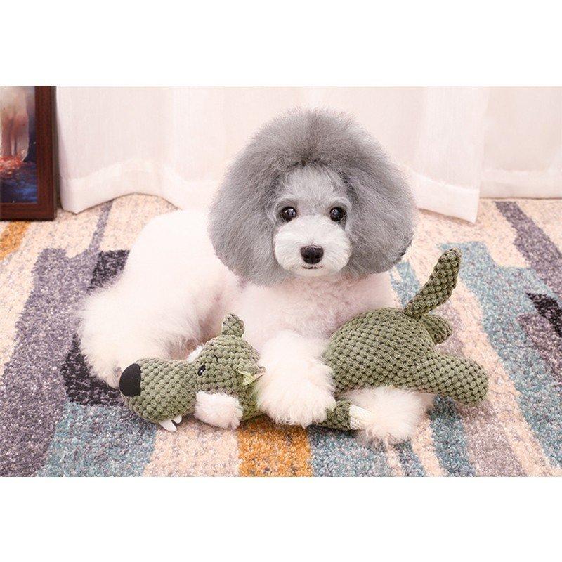 犬のおもちゃ ぬいぐるみ Dog Toy どうぶつトーイ 音の出るおもちゃ 鳴き袋入り ペット用品 犬用 ゾウ ライオン オオカミ 1226jjj Mrt Shop 通販 Yahoo ショッピング