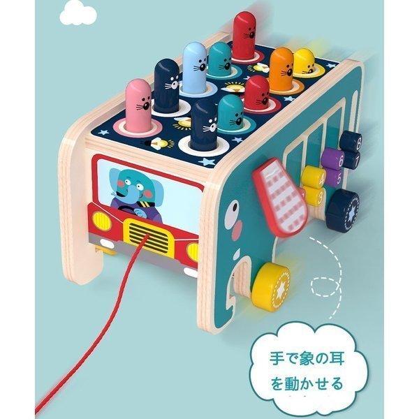 知育玩具 おもちゃ ハンマートイ 車 クリスマスプレゼント 誕生日プレゼント 積み木 男の子 女の子 1歳 2歳 3歳 木のおもちゃ 大工さん 1227ls4 Mrt Shop 通販 Yahoo ショッピング