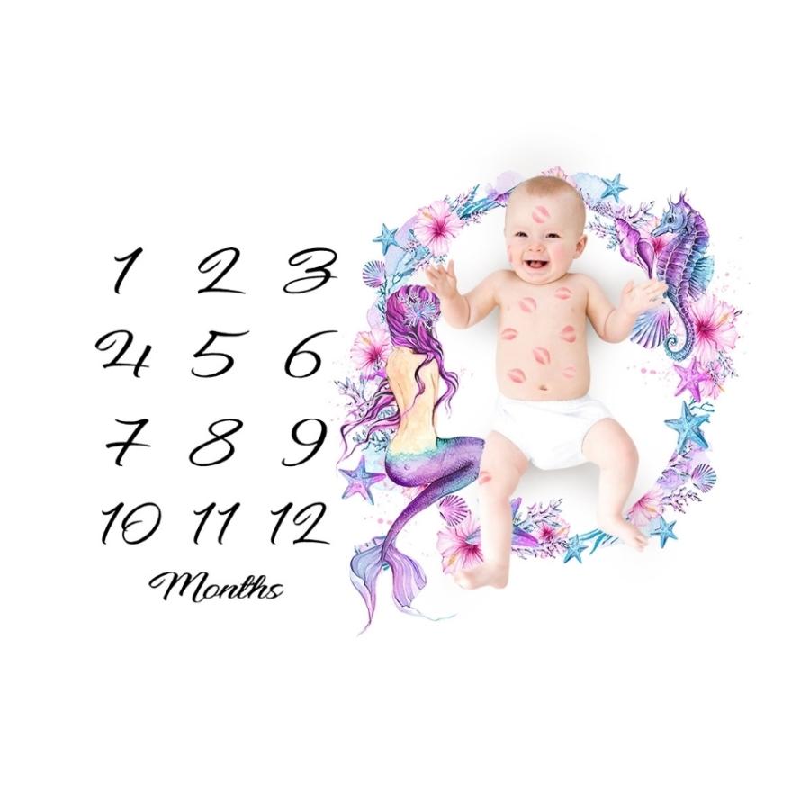 寝相アート フォト シーツ ベビーアート マット 撮影 背景 写真 ベビー 赤ちゃん お祝い 成長記録 可愛い Sns 記念撮影 新生児フォト 100cm 100cm 123lsc Mrt Shop 通販 Yahoo ショッピング