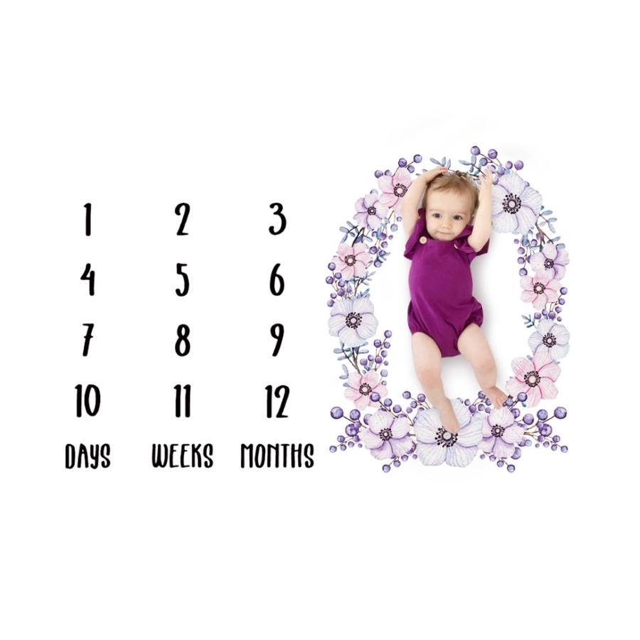 寝相アート フォト シーツ ベビーアート マット 撮影 背景 写真 ベビー 赤ちゃん お祝い 成長記録 可愛い Sns 記念撮影 新生児フォト 100cm 100cm 123lsc Mrt Shop 通販 Yahoo ショッピング