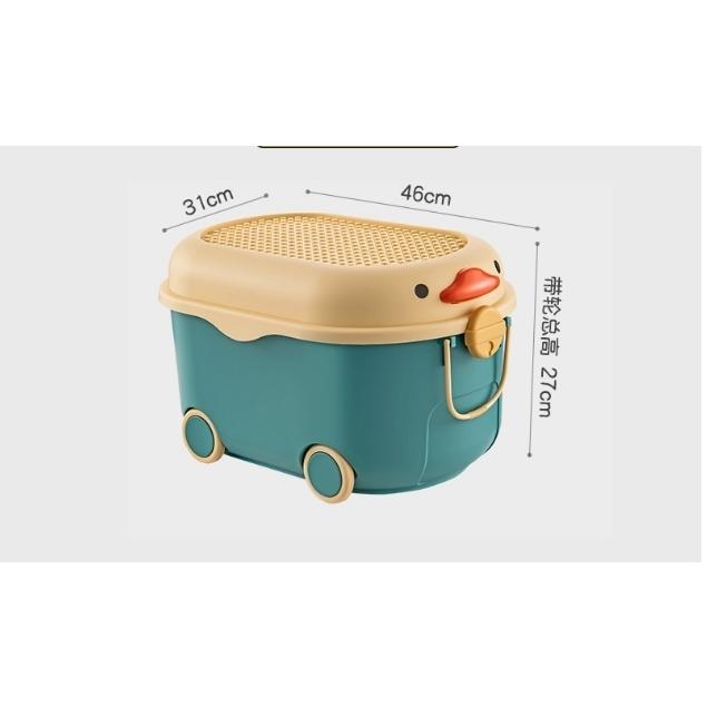 おもちゃ収納 大容量 収納ケース ボックス 倉庫 おしゃれ おもちゃ箱 キャスター付き シンプル 積み重ね 衣替え 子供部屋 リビング 蓋付き 収納箱