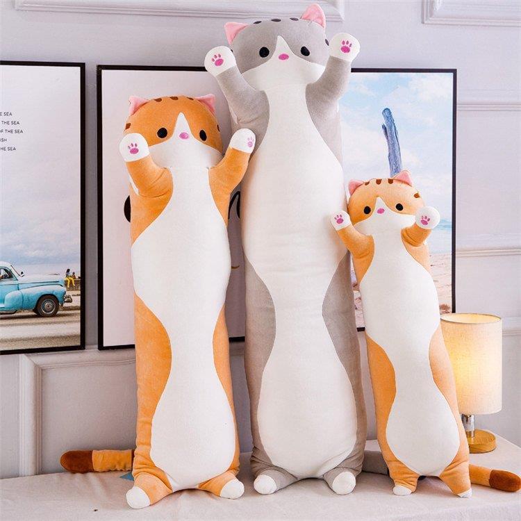猫 ぬいぐるみ 添い寝枕 円柱 抱き枕 おもちゃ くま 人形 子供 可愛い ぐるみ もちゃ クッション 床ごこち だきまくらぬいぐるみ 大きい癒し極上肌触り 柔らかい 511ls2 Y Mrt Shop 通販 Yahoo ショッピング