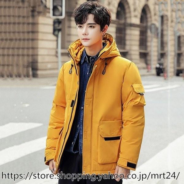 人気ブランド新作豊富 秋冬 ダウンジャケットメンズショート丈ダウンコート無地 ダウンコート 4色 新作 通勤 オフィス 暖かい 高品質 防風 防寒 アウター 大きいサイズ ジャケット 無地 ダウンジャケット ショート丈 メンズ コート アウター Www Reinnec Cl