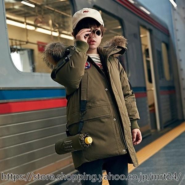 輝く高品質な 子供服 ダウンコート 子ども服 男の子 女の子 ダウンジャケット 中綿 防寒 保温 アウター 胸もとポケット付き フード付き ロング 手数料安い Zoetalentsolutions Com