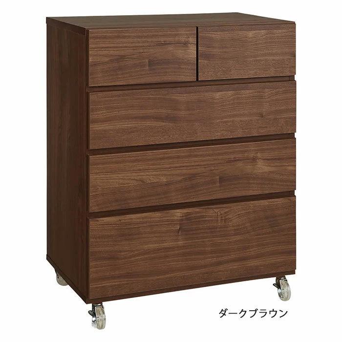 押入れ クローゼット タンス チェスト 衣類 収納 キャスター付