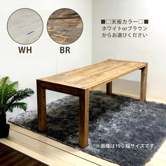 W80タイプ　新生活を彩る/古材風/カウンターテーブル/ サイドテーブル W80タイプ 新生活を彩る/古材風/カウンターテーブル/ サイドテーブル