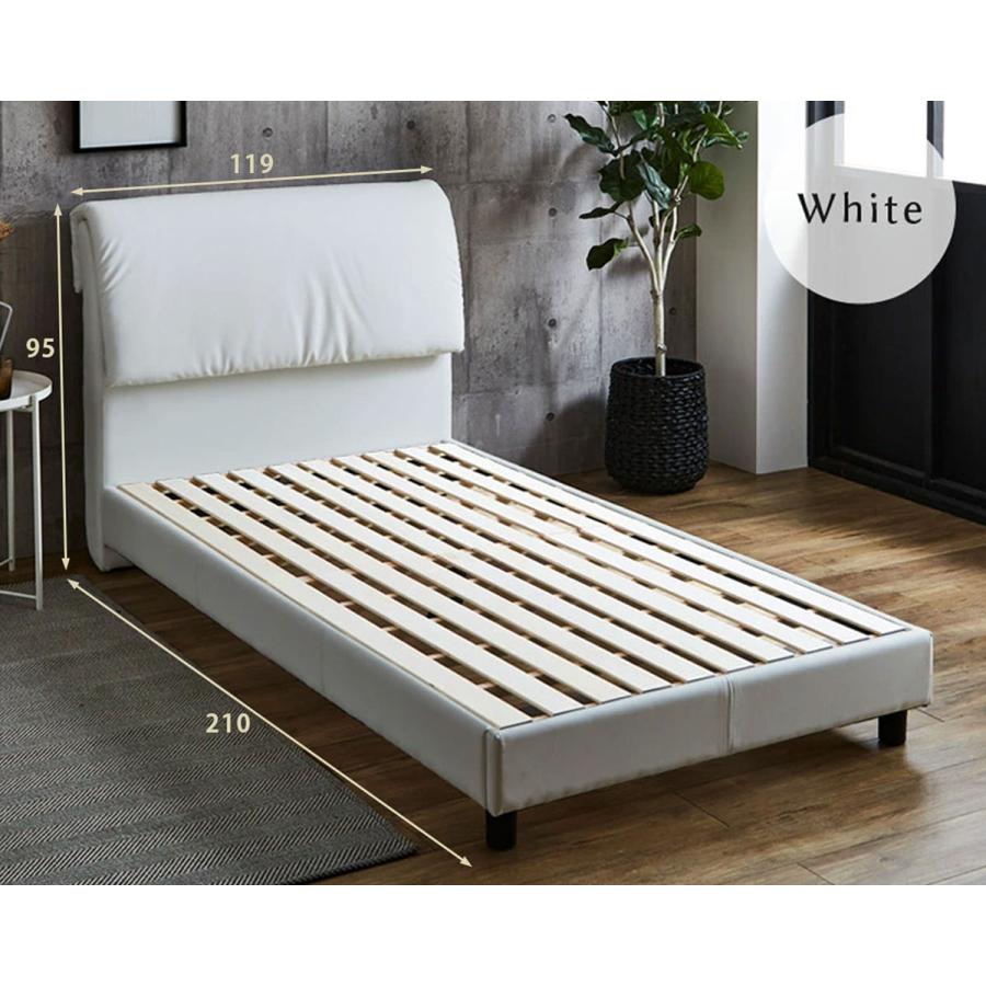 シングル ベッド フレームのみ シングルベッド ベッドフレーム
