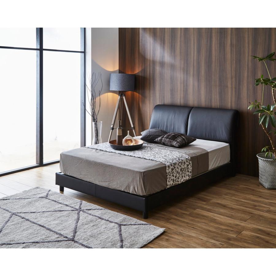 ダブル ベッド フレームのみ ダブルベッド ベッドフレーム