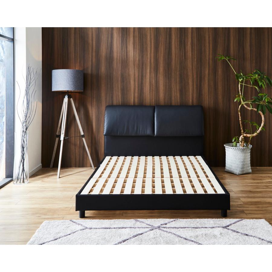 ダブル ベッド フレームのみ ダブルベッド ベッドフレーム ダブル