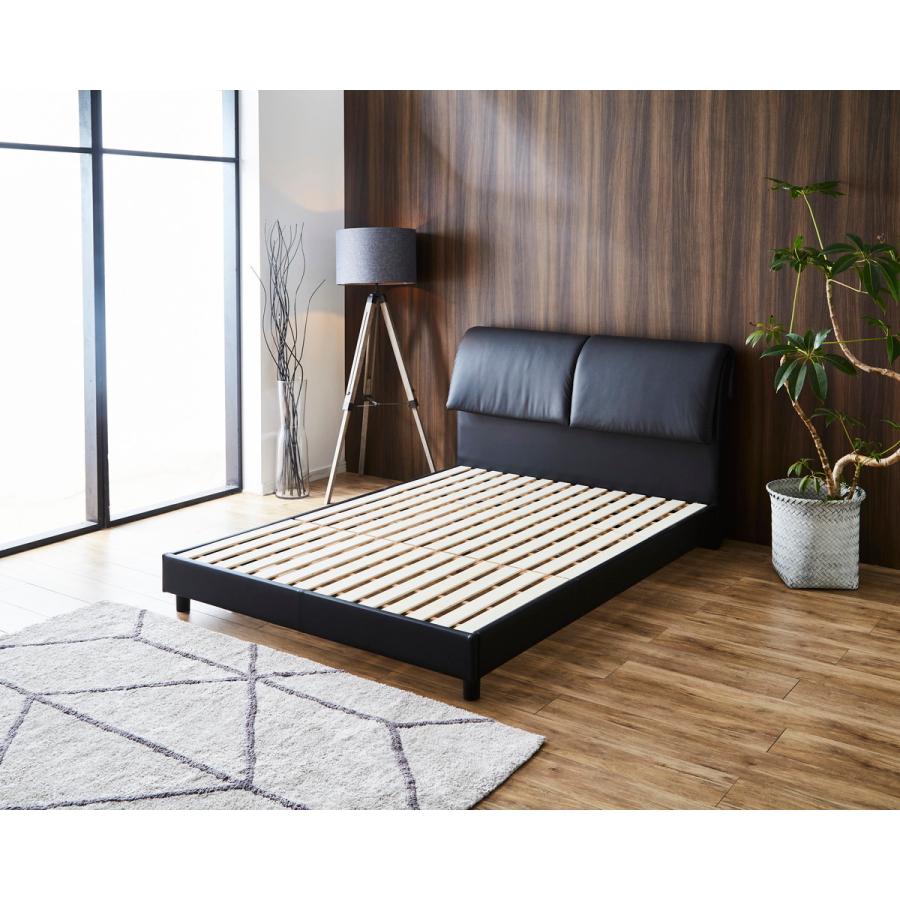 ダブル ベッド フレームのみ ダブルベッド ベッドフレーム ダブル