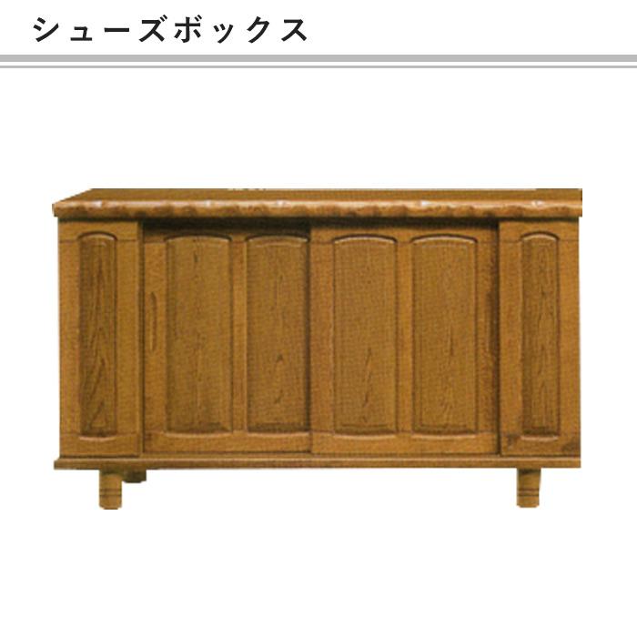 和風 下駄箱 靴箱 シューズボックス 完成品 幅180cm 新生活 一人暮らし ブラックフライデー ハロウィン プレゼント |  | 01