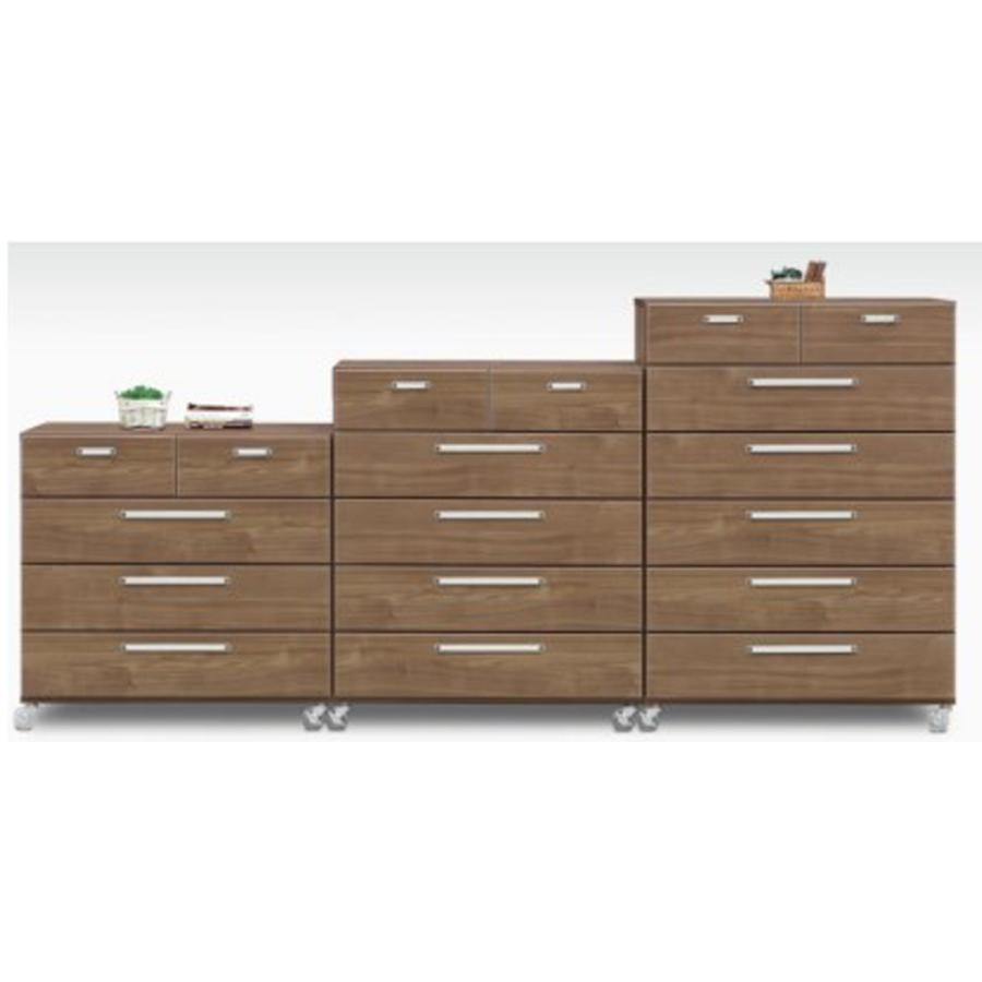 整理ダンス　6段 送料無料】 6段ハイチェスト 衣類収納 整理タンス 収納 桐材 シンプル