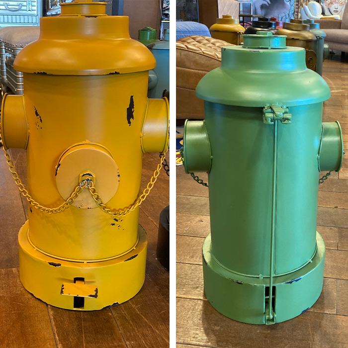 ダストボックス ごみ箱 アメリカン レトロ かわいい ポップ オブジェ