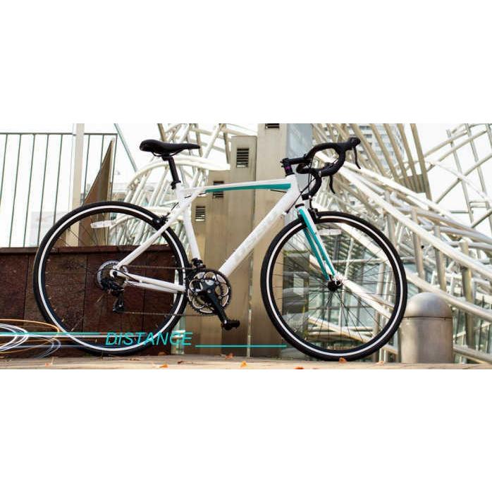 OSSO （オッソ）18V320-AL (DISTANCE) アルミ ロード ドロップ