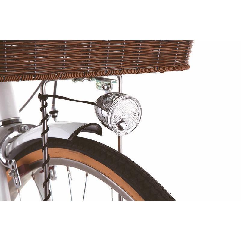 【訳あり・新品】 サカモトテクノ 27インチ ラファーレDX 内装３段変速 オートライト (2color) SAKAMOTO TECHNO LAFALE DX S-tech シティサイクル 【6131795338】(21949円)