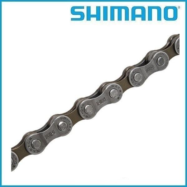 シマノ/SHIMANO CN-HG40 HGチェーン （116L） 6・7・8速用 / x131｜ms-ad