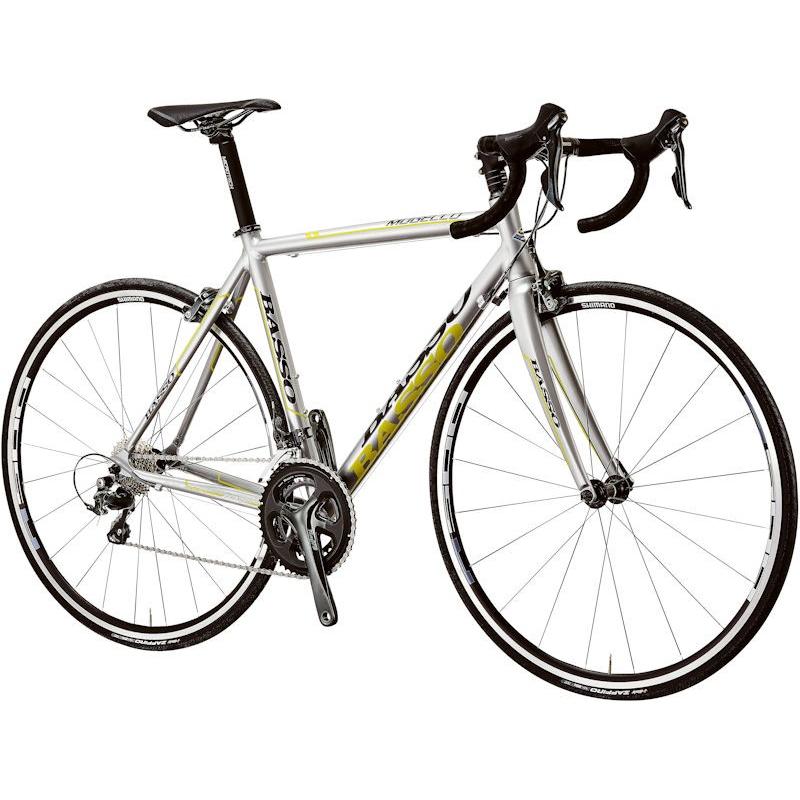 バッソ (シルバー) ムジェロ basso mugello sl マチノリスタイル 2020 