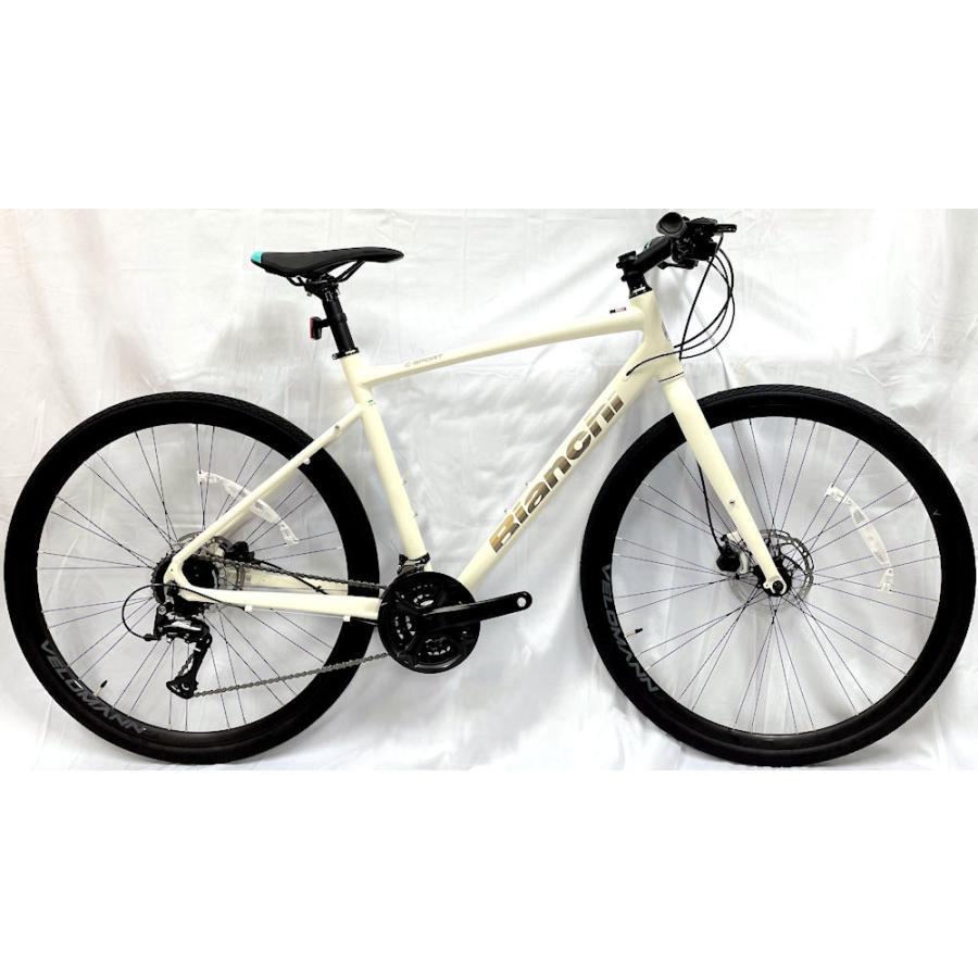 Bianchi C-Sport 1 2022年モデル 55サイズ クロスバイク Bianchi C-Sport 1 2022年モデル 55サイズ クロスバイク Bianchi