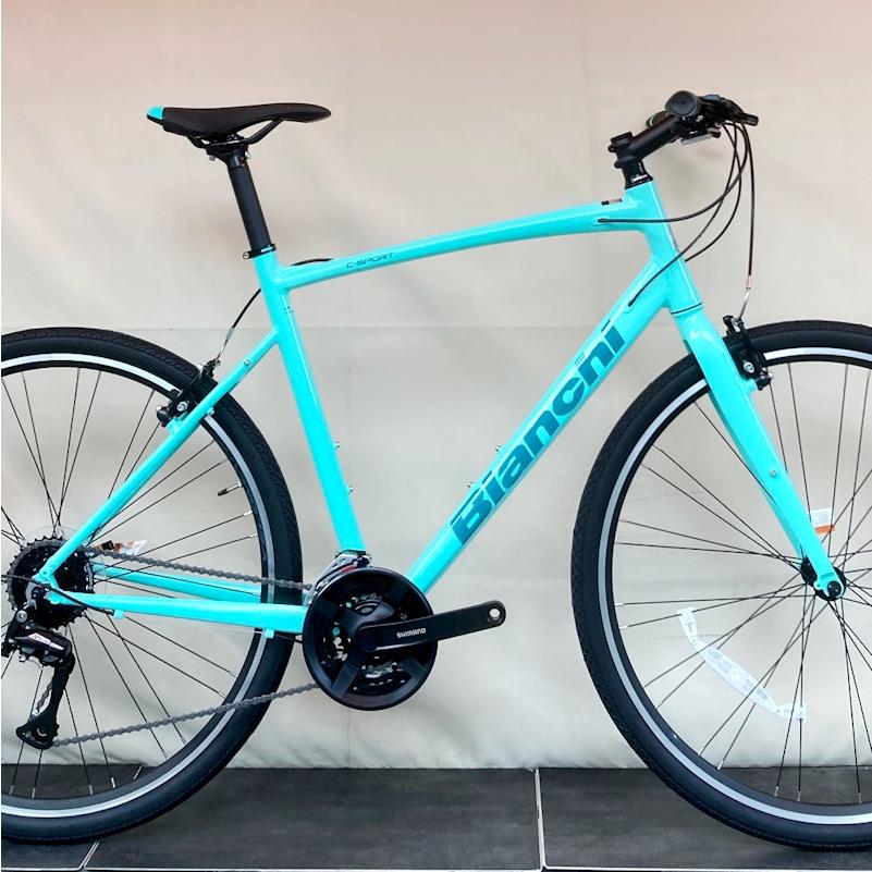 ビアンキクロスバイクC-sport ALLOY6000