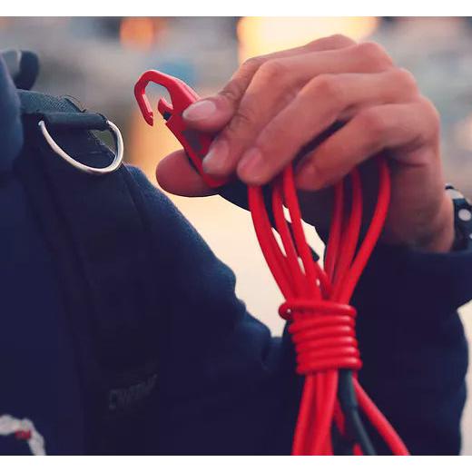 crops Q4-EASY WRAP φ4x1800mm (ブラック) クロップス Q4 イージーラップ 3桁式ダイヤルロック カギ |  | 03