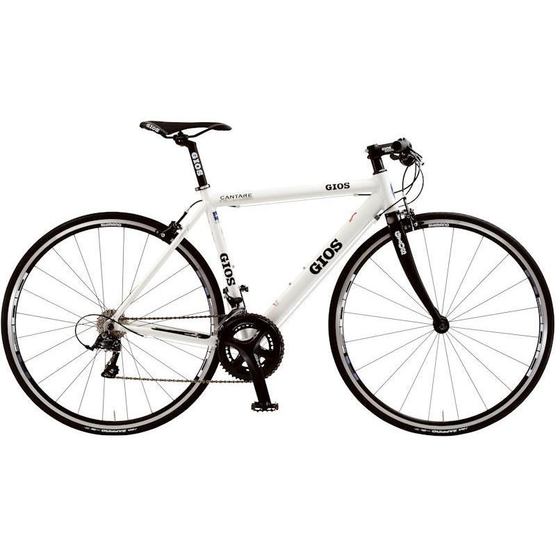 ジオス カンターレ ソラ ホワイト 21 Gios Cantare Sora フラットロード クロスバイク Gios Canta Sora W マチノリスタイル By Adサイクル 通販 Yahoo ショッピング
