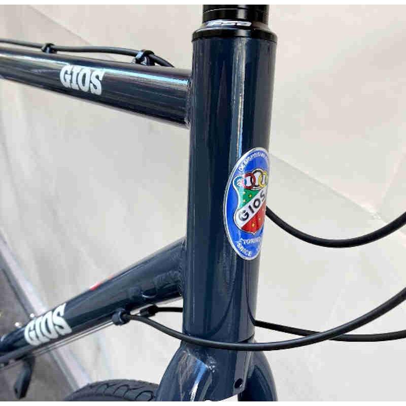 GIOS ジオス ミストラル ディスク ハイドロリック ALEX  (グレー) 2023 GIOS MISTRAL DISC HYDRAULIC クロスバイク｜ms-ad｜03