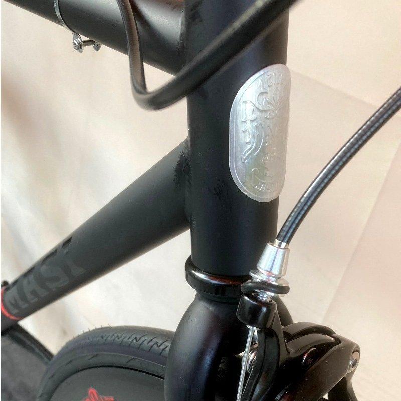 【美品】 ピストバイク MASI FIXED UNO RISER (マッドブラック) マジィ フィクスド ウノ ライザー / Matte Black 【EIM9201178890】(32936円)