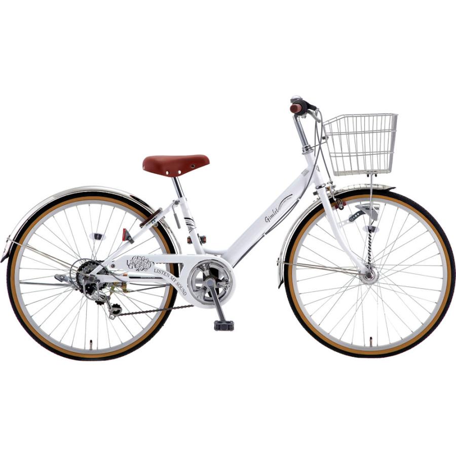 24 baa ジュニア 自転車