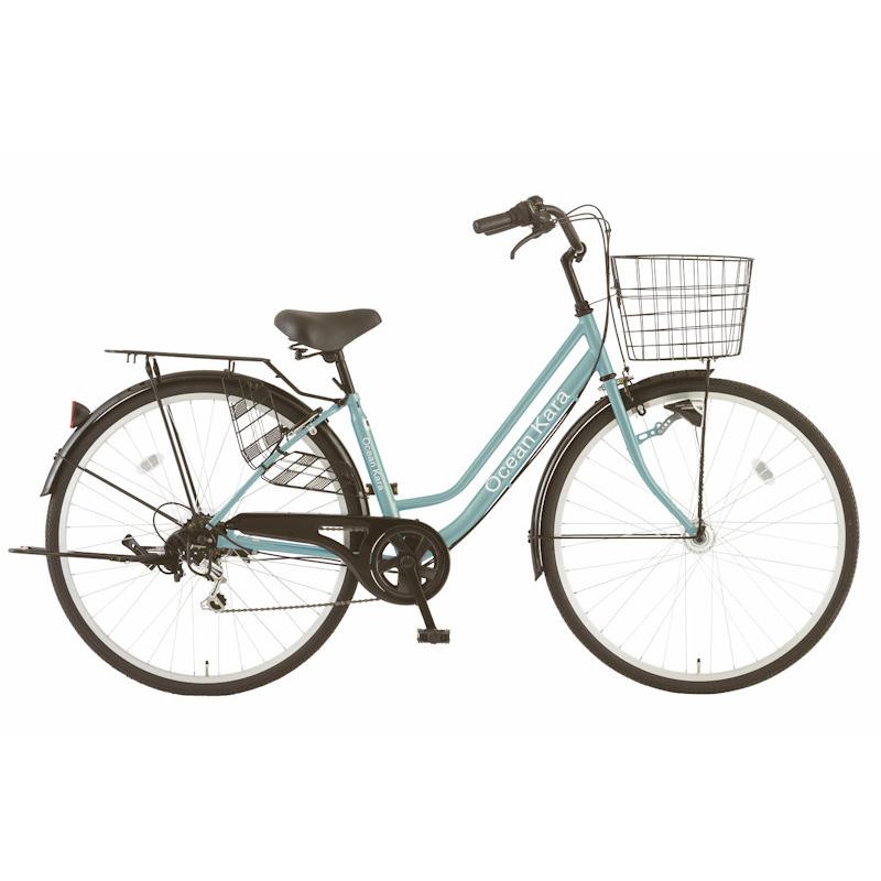 SHIONO 自転車 27インチ