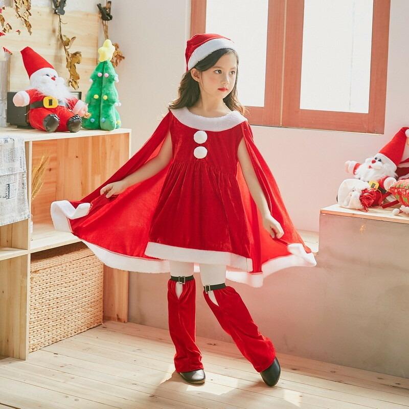 サンタコス クリスマス コスプレ ワンピース サンタクロース - 通販