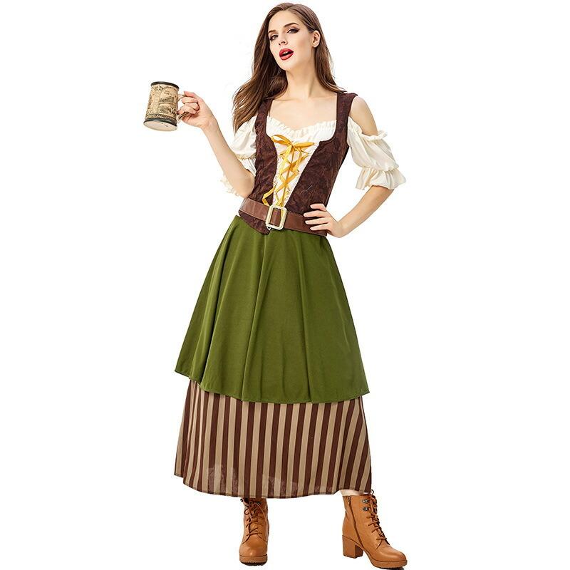 コスプレ 仮装 ビールガール ドイツ メイド 民族衣装 海賊 カリブ ビールガール ビールガール ドイツ 民族衣装 メイド ディアンドル チロリアン パーティー イ Bauty0 Only Anna 通販 Yahoo ショッピング