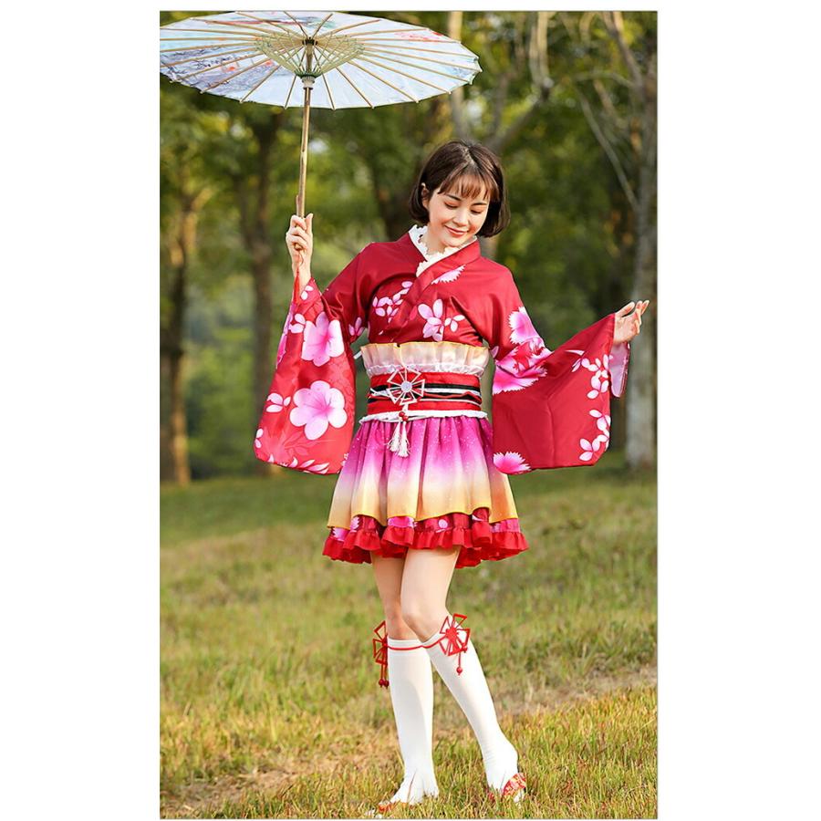 浴衣 ワンピース 袴風 プリーツ スカート 和風 巫女 和装 コスプレ コス ママ 袴 コスプレ衣装 子ども ペアシック 巫女さん 着物 和服 アニメ ガールズ ジュニ Bauty774 Only Anna 通販 Yahoo ショッピング