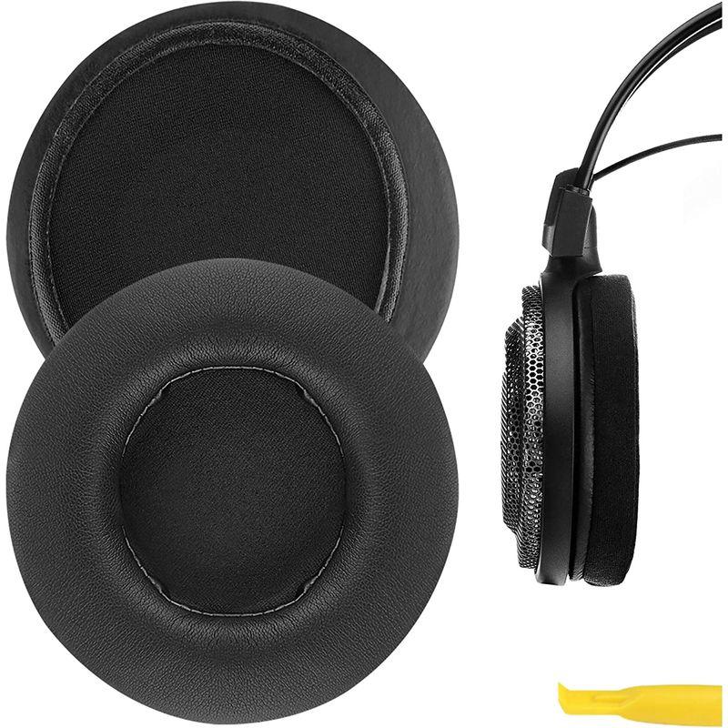 最上の品質なGeekria イヤーパッド QuickFit ATH Ad90 互換性 Ad900x Ad2000x パッド Ad1000x Ad700x イヤホン、ヘッドホン EC-10EB 10メートル・キャノンケーブル お求めやすい価格のバランスケーブルです (10m)