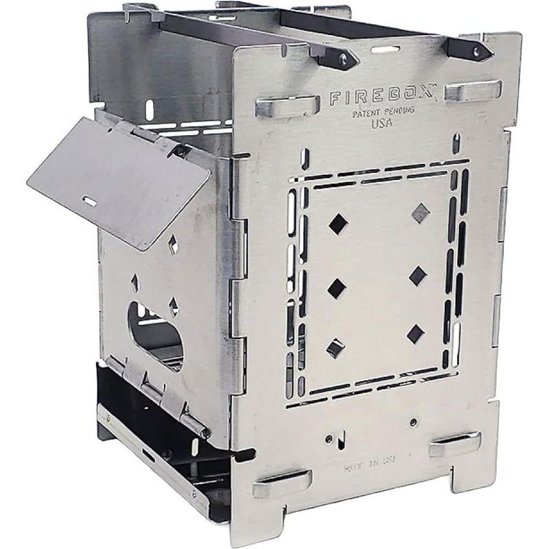 FIREBOX(ファイヤーボックス) バーベキューコンロ・焚火台 G2 ストーブ 5インチ ウッドストーブ 日本正規品 ファイヤーボックス バーベキューコンロ 焚火台 G2 ストーブ 5インチ ウッドストーブ 日本正規品