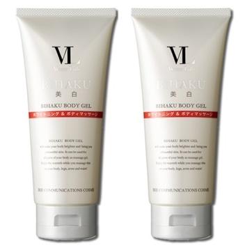 ヴィーナスラボ 美白スヴェルト ボディジェル 200g