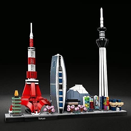 レゴ(LEGO) アーキテクチャー 東京 21051 : 5702016617337 : エムズ 