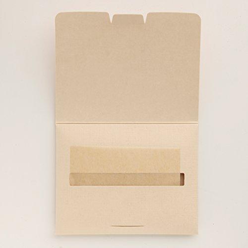 無印良品（MUJI） あぶらとり紙 100枚入□70×100mm・ 日本製