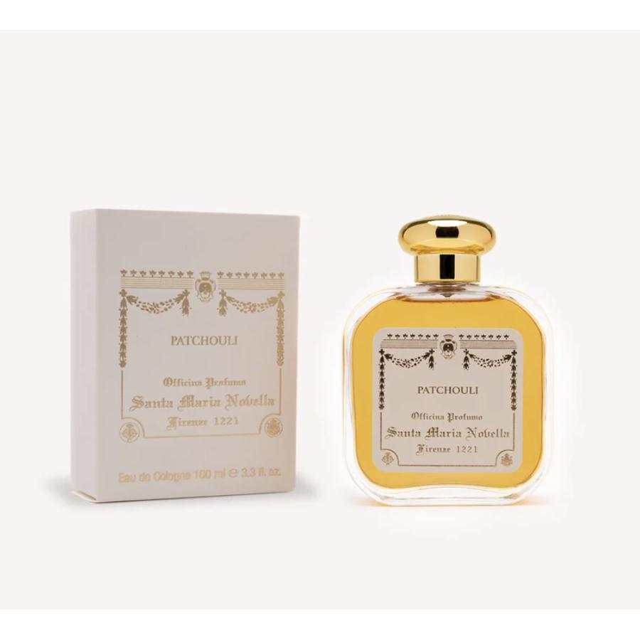 サンタマリアノヴェッラ オーデコロン パチューリ 100ml 【並行輸入品 